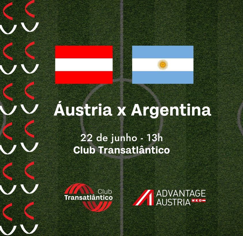 Public Viewing – Áustria × Argentina
