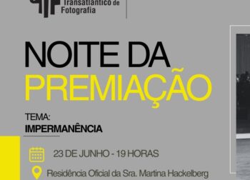 Prêmio Jovem Transatlântico de Fotografia 2026