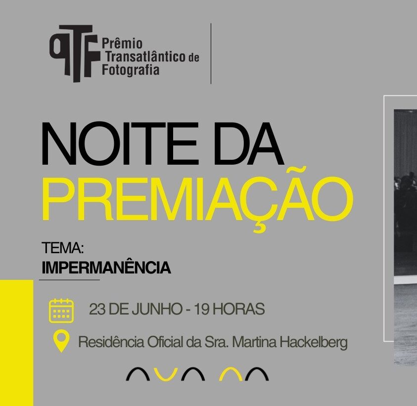 Prêmio Jovem Transatlântico de Fotografia 2026