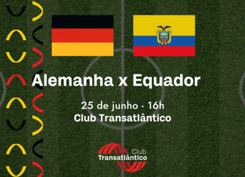 Public Viewing – Alemanha × Equador