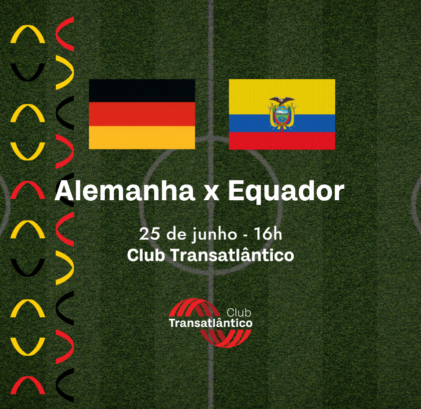 Public Viewing – Alemanha × Equador